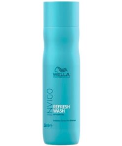 Køb Wella Invigo Refresh Wash Shampoo - 250ML online billigt tilbud rabat legetøj