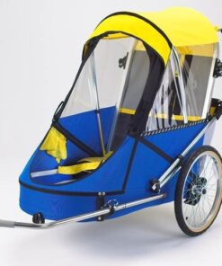 Køb Wike Cykelanhænger til handicappede voksne XL online billigt tilbud rabat legetøj