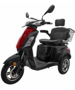 Køb WildenCare 1000 trehjulet el-scooter