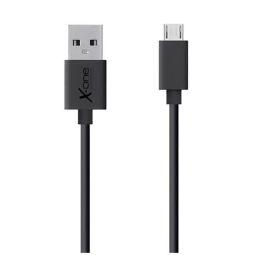 Køb X-One USB 2.0 A Til USB Micro - 1 meter online billigt tilbud rabat legetøj