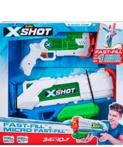 Køb X-Shot Fast-Fill & Micro Fast-Fill online billigt tilbud rabat legetøj