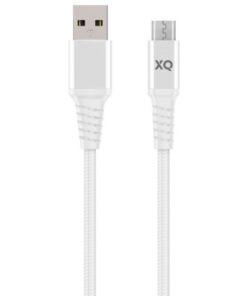 Køb Xqisit Micro-USB til USB-A Kabel - 2 Meter online billigt tilbud rabat legetøj