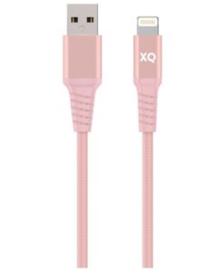 Køb Xqisit USB-A til Lightning Kabel - 2 Meter online billigt tilbud rabat legetøj