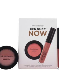 Køb bareMinerals Gen Nude Now Gaveæske online billigt tilbud rabat legetøj