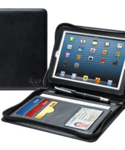 Køb iLuv CEO Folio iPad Mini Cover 8.9" online billigt tilbud rabat legetøj