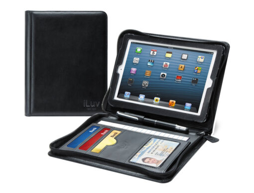 Køb iLuv CEO Folio iPad Mini Cover 8.9" online billigt tilbud rabat legetøj