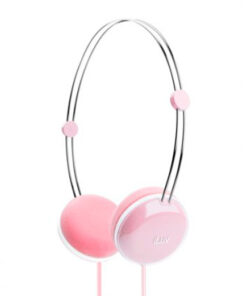 Køb iLuv Sweet Cotton Høretelefoner - Pink online billigt tilbud rabat legetøj