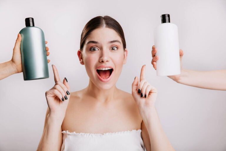 Dit hårs bedste ven: At vælge den rigtige shampoo