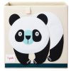 shop 3 Sprouts opbevaringskasse - Panda af 3 Sprouts - online shopping tilbud rabat hos shoppetur.dk