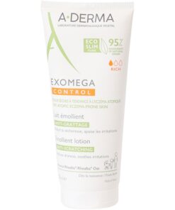 shop A-Derma Exomega Control Lotion 200 ml af ADerma - online shopping tilbud rabat hos shoppetur.dk