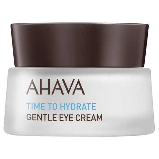 shop AHAVA Time To Hydrate Gentle Eye Cream 15 ml (U) af AHAVA - online shopping tilbud rabat hos shoppetur.dk