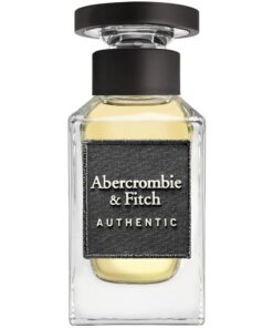 shop Abercrombie & Fitch Authentic Man EDT 50 ml af Abercrombie & Fitch - online shopping tilbud rabat hos shoppetur.dk