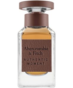 shop Abercrombie & Fitch Authentic Moment Man EDT 50 ml af Abercrombie & Fitch - online shopping tilbud rabat hos shoppetur.dk