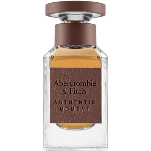 shop Abercrombie & Fitch Authentic Moment Man EDT 50 ml af Abercrombie & Fitch - online shopping tilbud rabat hos shoppetur.dk