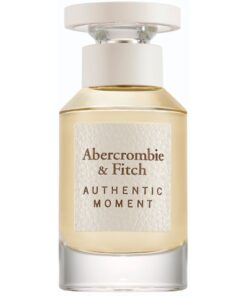 shop Abercrombie & Fitch Authentic Moment Woman EDP 50 ml af Abercrombie & Fitch - online shopping tilbud rabat hos shoppetur.dk