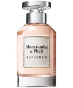 shop Abercrombie & Fitch Authentic Woman EDP 100 ml af Abercrombie & Fitch - online shopping tilbud rabat hos shoppetur.dk