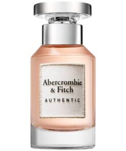 shop Abercrombie & Fitch Authentic Woman EDP 50 ml af Abercrombie & Fitch - online shopping tilbud rabat hos shoppetur.dk