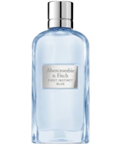 shop Abercrombie & Fitch First Instinct Blue For Her EDP 100 ml af Abercrombie & Fitch - online shopping tilbud rabat hos shoppetur.dk