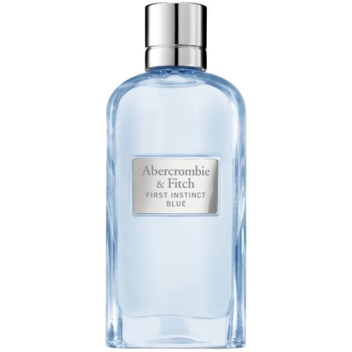 shop Abercrombie & Fitch First Instinct Blue For Her EDP 100 ml af Abercrombie & Fitch - online shopping tilbud rabat hos shoppetur.dk