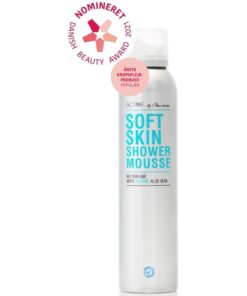 shop Active By Charlotte Soft Skin Shower Mousse 200 ml af Active By Charlotte - online shopping tilbud rabat hos shoppetur.dk