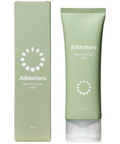 shop AllMatters OrganiWash 75 ml (U) af OrganiCup - online shopping tilbud rabat hos shoppetur.dk