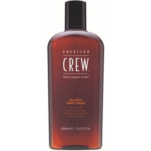 shop American Crew Classic Body Wash 450 ml af American Crew - online shopping tilbud rabat hos shoppetur.dk