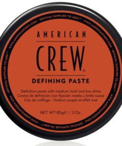 shop American Crew Defining Paste Hair Wax 85 gr. af American Crew - online shopping tilbud rabat hos shoppetur.dk