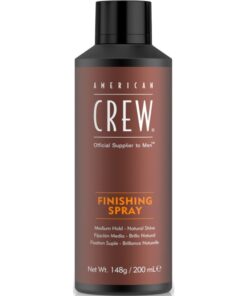 shop American Crew Finishing Spray 200 ml af American Crew - online shopping tilbud rabat hos shoppetur.dk
