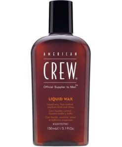 shop American Crew Liquid Wax 150 ml af American Crew - online shopping tilbud rabat hos shoppetur.dk