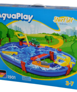 shop Aquaplay vandbane - Startsæt af Aquaplay - online shopping tilbud rabat hos shoppetur.dk