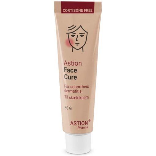 shop Astion Face Cure 30 gr. af Astion Pharma - online shopping tilbud rabat hos shoppetur.dk
