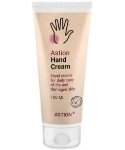 shop Astion Hand Cream 100 ml af Astion Pharma - online shopping tilbud rabat hos shoppetur.dk