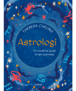 shop Astrologi - En moderne guide til det kosmiske - Hardback af  - online shopping tilbud rabat hos shoppetur.dk