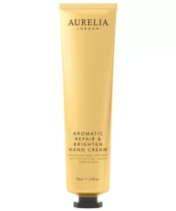 shop Aurelia Aromatic Repair & Brighten Hand Cream 75 ml af Aurelia - online shopping tilbud rabat hos shoppetur.dk