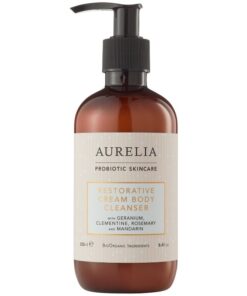 shop Aurelia Restorative Cream Body Cleanser 250 ml af Aurelia - online shopping tilbud rabat hos shoppetur.dk