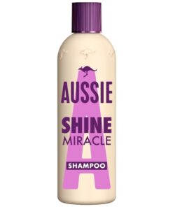 shop Aussie Shine Miracle Shampoo 300 ml af Aussie - online shopping tilbud rabat hos shoppetur.dk