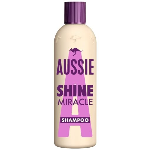 shop Aussie Shine Miracle Shampoo 300 ml af Aussie - online shopping tilbud rabat hos shoppetur.dk