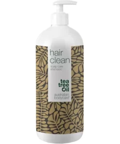 shop Australian Bodycare Hair Clean Shampoo 1000 ml (Limited Edition) af Australian Bodycare - online shopping tilbud rabat hos shoppetur.dk