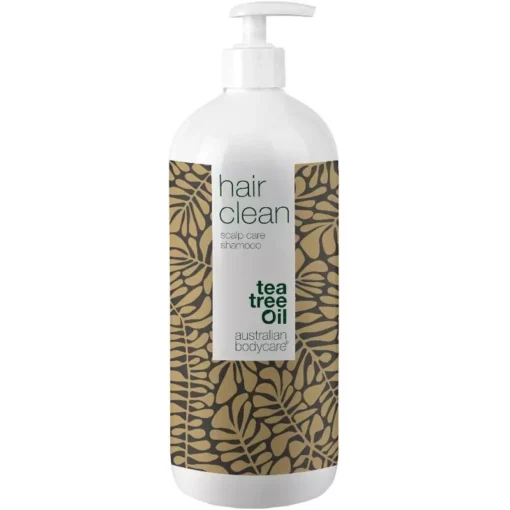 shop Australian Bodycare Hair Clean Shampoo 1000 ml (Limited Edition) af Australian Bodycare - online shopping tilbud rabat hos shoppetur.dk