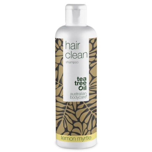 shop Australian Bodycare Hair Clean Shampoo Lemon Myrtle 250 ml af Australian Bodycare - online shopping tilbud rabat hos shoppetur.dk