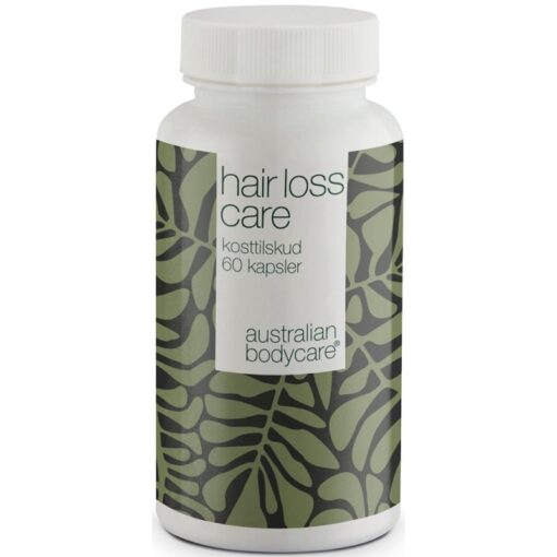 shop Australian Bodycare Hair Loss Care 60 Pieces af Australian Bodycare - online shopping tilbud rabat hos shoppetur.dk