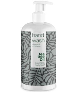 shop Australian Bodycare Hand Wash 500 ml af Australian Bodycare - online shopping tilbud rabat hos shoppetur.dk