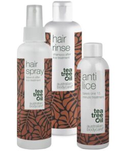 shop Australian Bodycare Head Lice Kit af Australian Bodycare - online shopping tilbud rabat hos shoppetur.dk