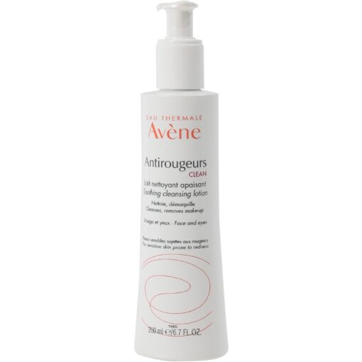 shop Avene Anti-Redness Cleansing Lotion 200 ml af Avene - online shopping tilbud rabat hos shoppetur.dk