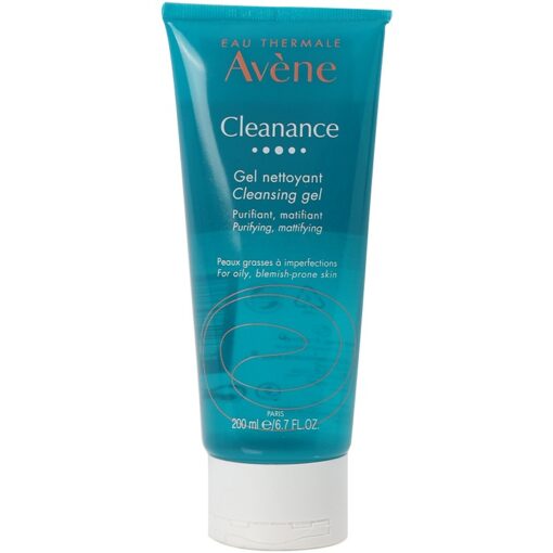 shop Avene Cleanance Cleansing Gel 200 ml af Avene - online shopping tilbud rabat hos shoppetur.dk