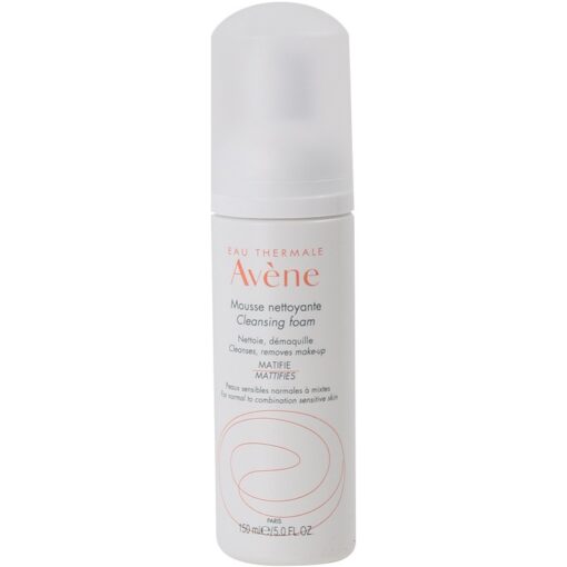 shop Avene Cleansing Mattifying Foam 150 ml af Avene - online shopping tilbud rabat hos shoppetur.dk