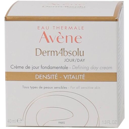 shop Avene DermAbsolu Defining Day Cream 40 ml af Avene - online shopping tilbud rabat hos shoppetur.dk