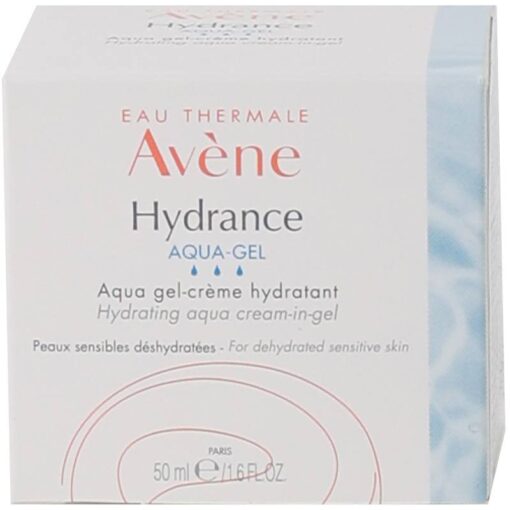 shop Avene Hydrance Aqua Cream-In-Gel 50 ml af Avene - online shopping tilbud rabat hos shoppetur.dk