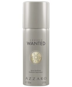 shop Azzaro Wanted Deodorant Spray 150 ml af Azzaro - online shopping tilbud rabat hos shoppetur.dk