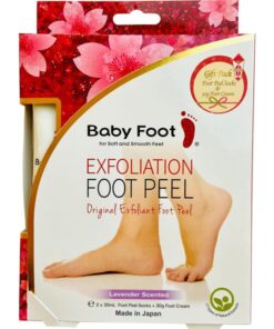 shop Baby Foot Exfoliation Foot Peel Gift Set (Limited Edition) (U) af Baby Foot - online shopping tilbud rabat hos shoppetur.dk